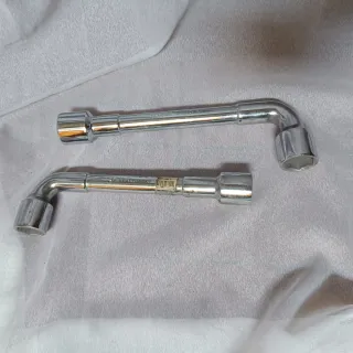 Llaves tubo Krafwerk 27 y 30