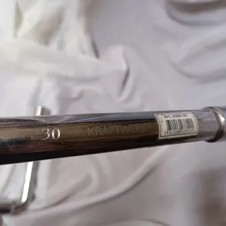 Llaves tubo Krafwerk 27 y 30