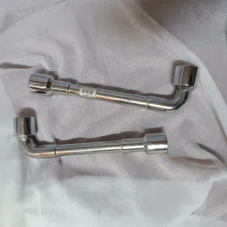 Llaves tubo Krafwerk 27 y 30