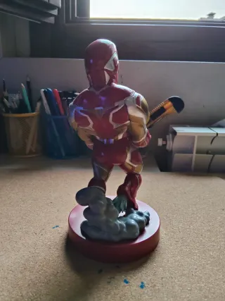 Cable Guy Supporto Controller Iron Man