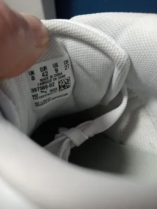 Scarpe Puma misura 42