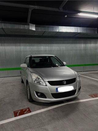 Suzuki Swift 2013 1.2 GLX