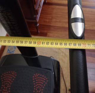 Plataforma vibratoria fitness