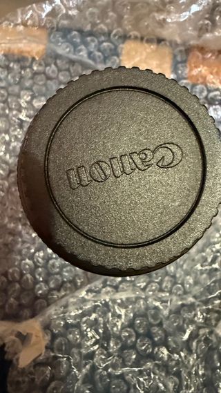 Objetivo Canon EF 75-300mm f/4-5.6 III