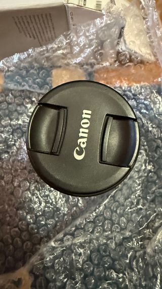 Objetivo Canon EF 75-300mm f/4-5.6 III