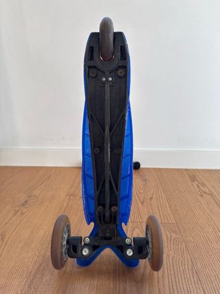 Patinete Mini Micro Azul