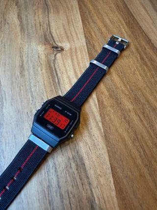 Casio F-91WB