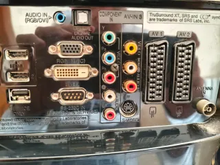 Monitor LG Flatron M197WD TV Digital