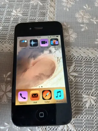 Apple iPhone 4 8GB Nero