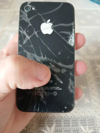 Apple iPhone 4 8GB Nero