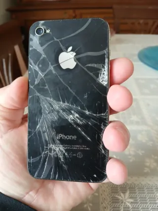 Apple iPhone 4 8GB Nero