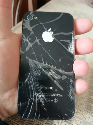 Apple iPhone 4 8GB Nero