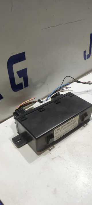 346 CENTRALITA MÓDULO ELECTRÓNICO BMW SERIE 5 E39