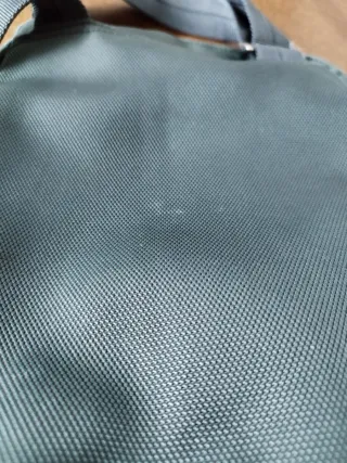 Borsello Piquadro tracolla teal