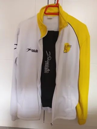 Chándal Rasan Amigos del Atletismo Valdemoro