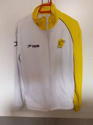 Chándal Rasan Amigos del Atletismo Valdemoro