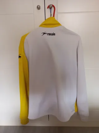 Chándal Rasan Amigos del Atletismo Valdemoro