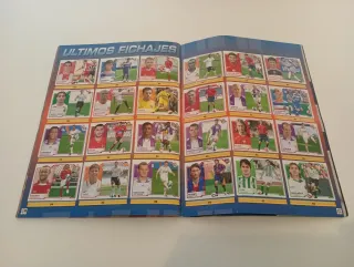 IMPOLUTO Liga 07/08 álbum