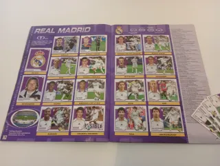 IMPOLUTO Liga 07/08 álbum