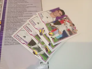 IMPOLUTO Liga 07/08 álbum