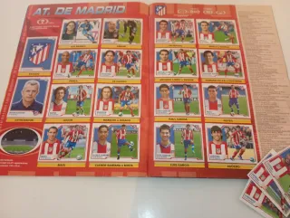 IMPOLUTO Liga 07/08 álbum