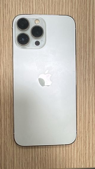 iPhone 13 Pro Max Oro/Plata