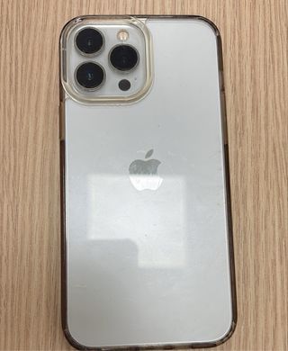 iPhone 13 Pro Max Oro/Plata