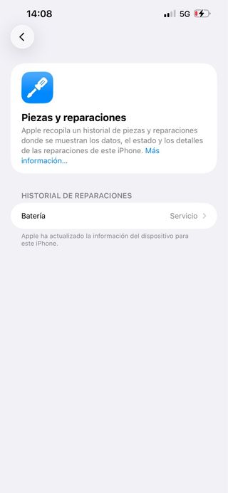 iPhone 13 Pro Max Oro/Plata