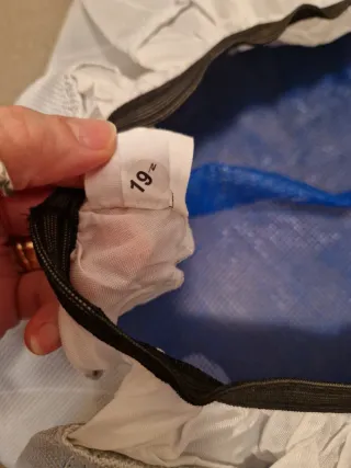 Cadenas textiles para nieve Snowgecko