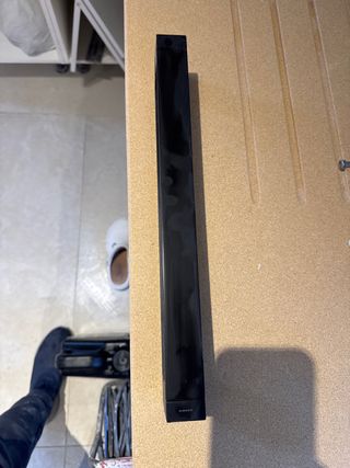 Mangos de aluminio negros