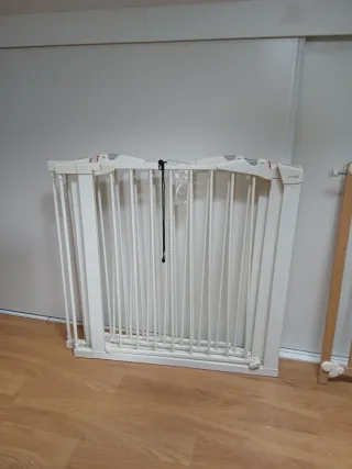 Barrera de seguridad Salva escaleras