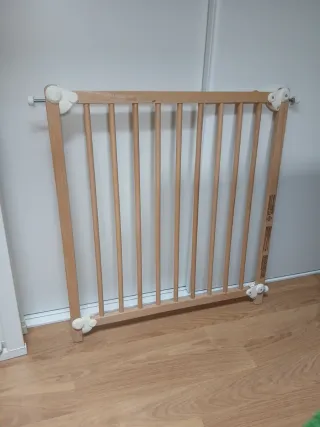 Barrera de seguridad Salva escaleras