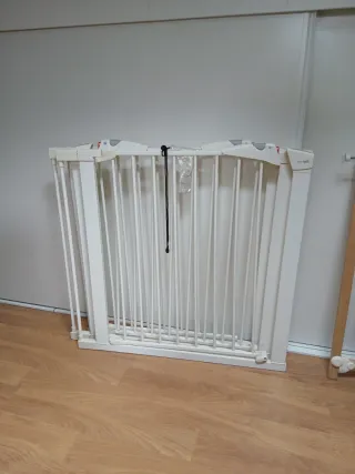 Barrera de seguridad Salva escaleras