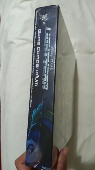 Disney Pixar Lightyear Compendio Juegos