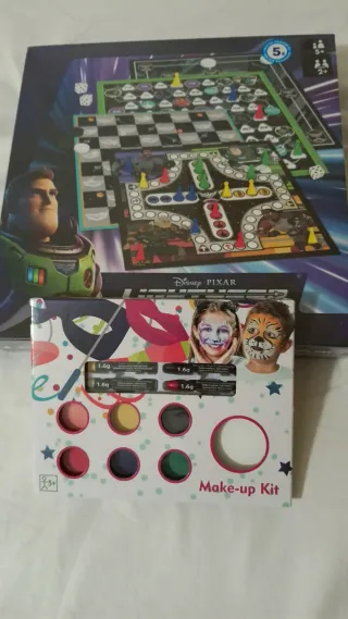 Disney Pixar Lightyear Compendio Juegos