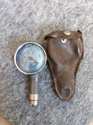 Manómetro de aire para neumáticos