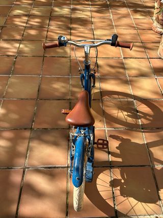 Bicicleta Infantil Btwin 16 Racing City