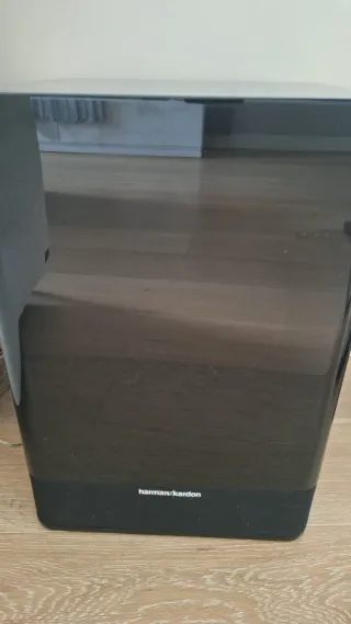 Barra de Sonido Harman Kardon Negra