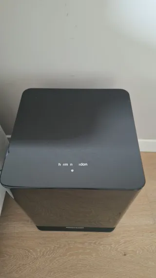 Barra de Sonido Harman Kardon Negra