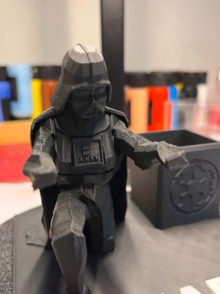 Porta Penne Darth Vader