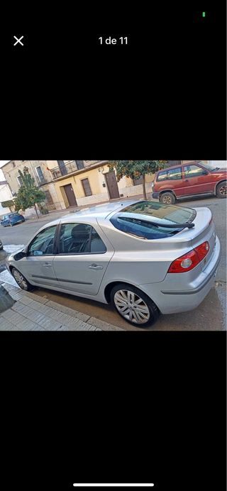 Renault Laguna 2006