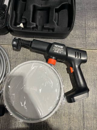 Hidrolimpiadora portátil de alta presión VEVOR
