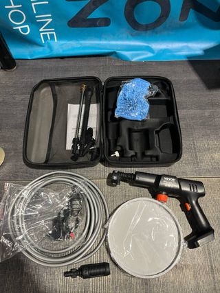 Hidrolimpiadora portátil de alta presión VEVOR