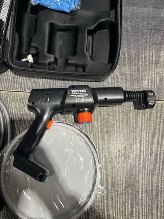 Hidrolimpiadora portátil de alta presión VEVOR