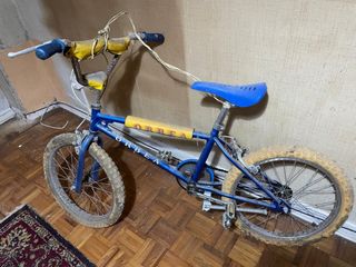 Bicicleta BMX Orbea Vintage Azul
