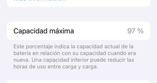iPhone XS 256GB Negro