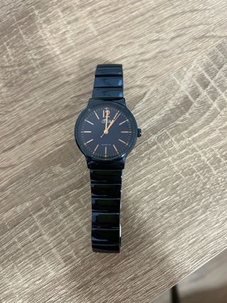 Orologio Lotus Donna Nero