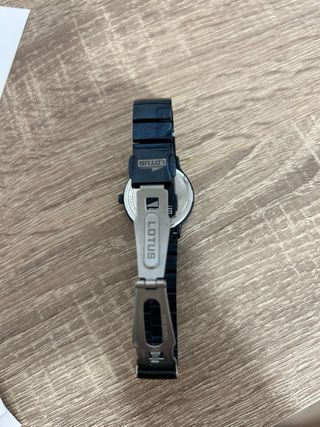 Orologio Lotus Donna Nero