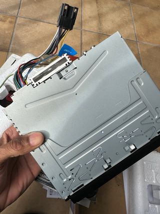 Radio CD KENWOOD KDC-110UR USB