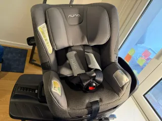 Silla coche Nuna Prym 360° Grupo 0/1/2/3